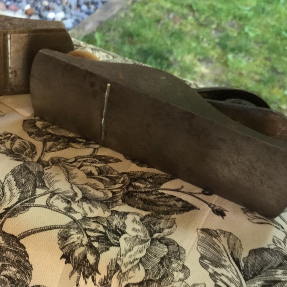 Bundle vintage metal planes men’s Father’s Day primitive rustic farmhouse - Picture 11 of 11